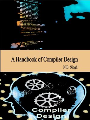 cover image of A Handbook of Compiler Design